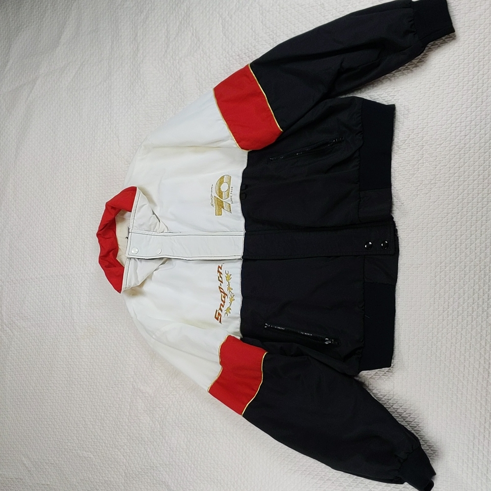 Snap-On 70th Anniversary Embroidered Jacket